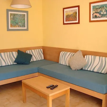 Apartamentos Alta Galdana Playa-2