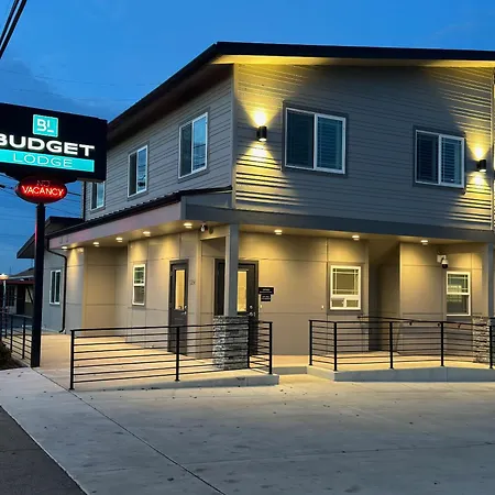 Budget Lodge Eugene - Airport-2