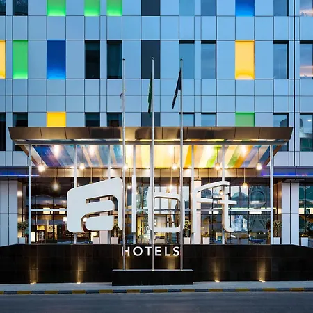 Aloft By Marriott Riyadh-3