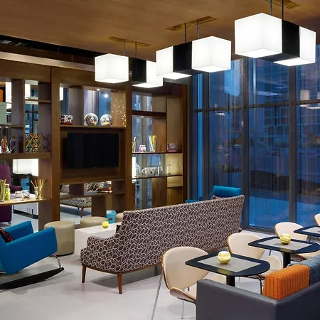 Aloft By Marriott Riyadh-2