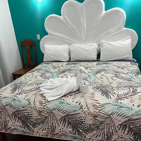 Hotel Doña Mary Huatulco-2