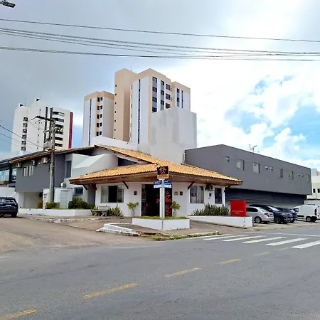 Alto da Praia Hotel-2