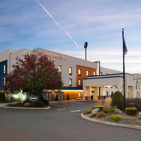Hampton Inn Chicopee - Springfield-2