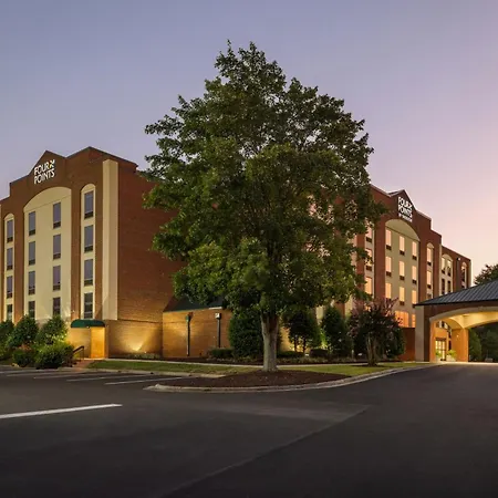 Four Points By Sheraton Greensboro Airport-2