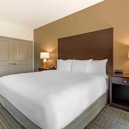 Comfort Inn & Suites Verona At Turning Stone Resort Casino-3