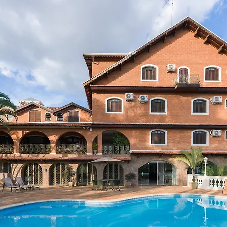 Hotel Mansão dos Nobres-3