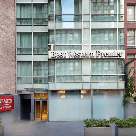 Best Western Premier Herald Square-3