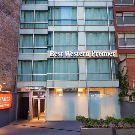 Best Western Premier Herald Square-2