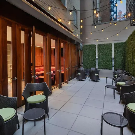 Best Western Premier Herald Square-3