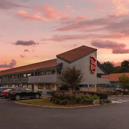 Red Roof Inn Greenville-2