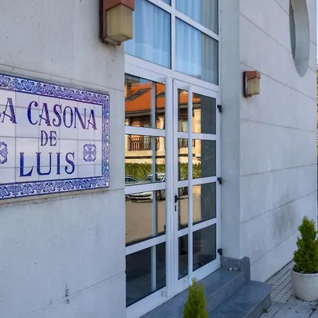 Hotel La Casona de Luis-2