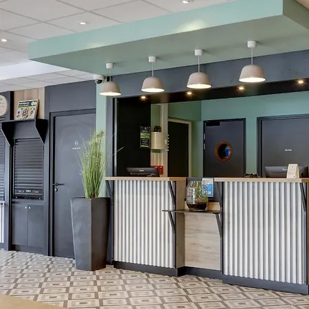 B&B Hotel Epernay-3