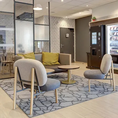 B&B Hotel Epernay-2