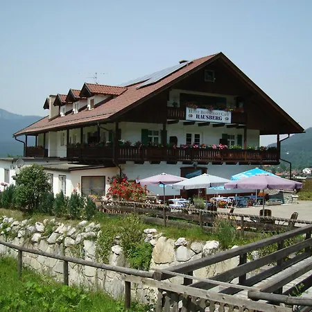 Hotel Restaurant Hausberg Garmisch-Partenkirchen-3