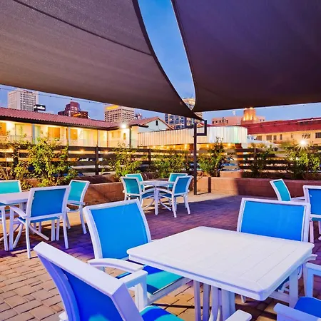Downtown Phoenix Hotel-3