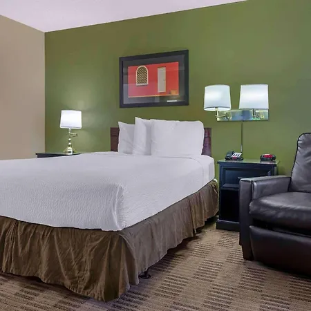Studio 6 Extended Stay Sacramento Arden Way Ca-2