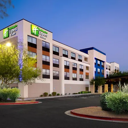 Holiday Inn Express & Suites Phoenix West - Buckeye By Ihg-3