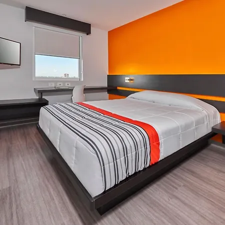 City Express Junior by Marriott Ciudad de México Sullivan-2