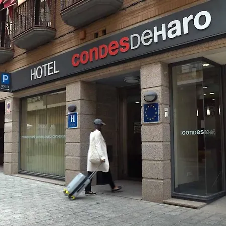 Hotel Condes de Haro-2