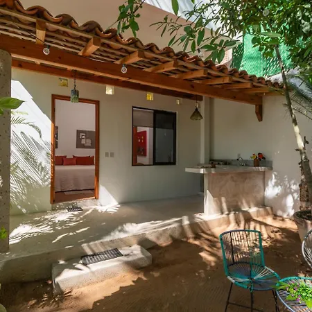 Hotel Villa Mozart Y Macondo-3