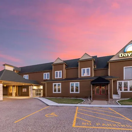 Days Inn By Wyndham Hutchinson-2