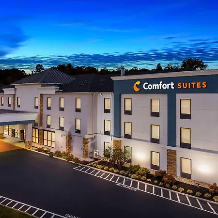 Comfort Suites Knoxville West - Farragut-3