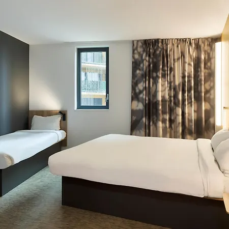 B&B Hotel Paris Porte De Bagnolet-2