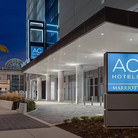 Ac Hotel By Marriott Orlando Downtown-3