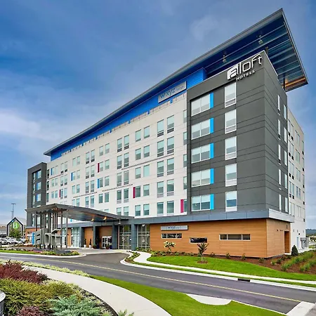 Aloft By Marriott Chattanooga Hamilton Place-2