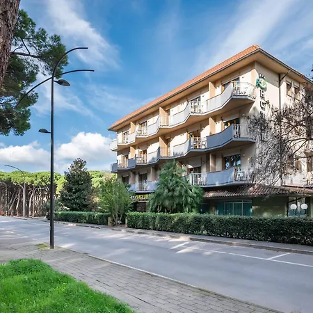 Hotel Parco dei Pini-3