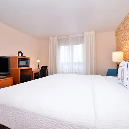 Fairfield Inn And Suites By Marriott Asheboro-3