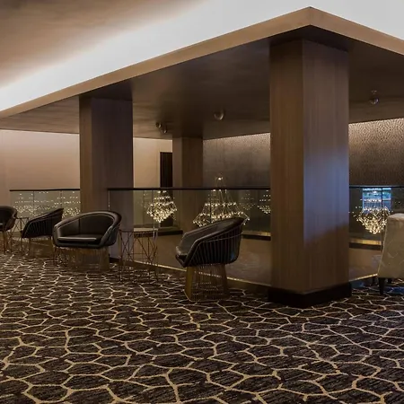 Courtyard By Marriott Bethesda Chevy Chase-2