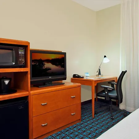 Fairfield Inn & Suites Fresno Clovis-3