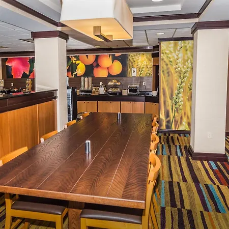 Fairfield Inn By Marriott Morgantown-3