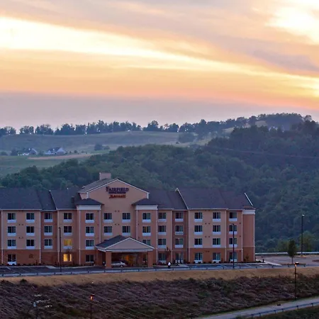 Fairfield Inn By Marriott Morgantown-2
