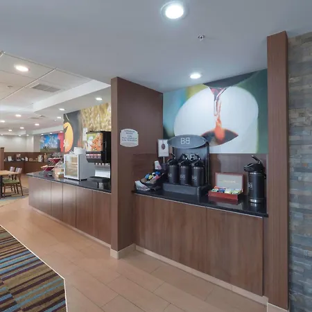 Fairfield Inn & Suites By Marriott Cleveland Streetsboro-3