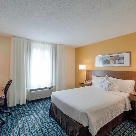 Fairfield Inn & Suites By Marriott Cleveland Streetsboro-2