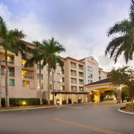 Courtyard Fort Lauderdale Sw Miramar-3