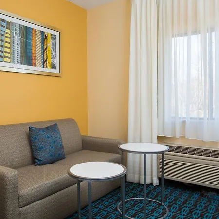 Fairfield By Marriott Inn & Suites Raynham Middleborough/Plymouth-2