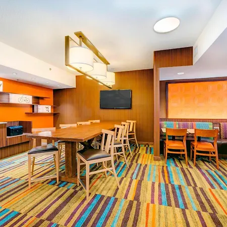Fairfield Inn & Suites By Marriott Greenville Simpsonville-3