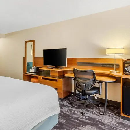 Fairfield Inn Myrtle Beach North-2