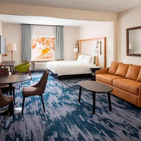 Fairfield Inn And Suites By Marriott Napa American Canyon-2