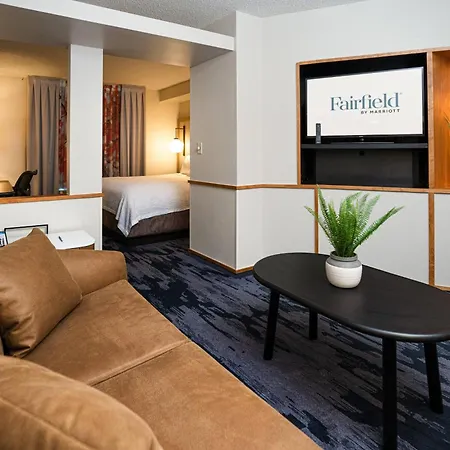 Fairfield Inn & Suites Laredo-3