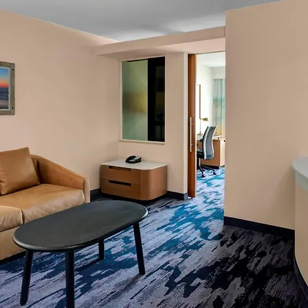 Fairfield Inn & Suites By Marriott Virginia Beach Oceanfront-2