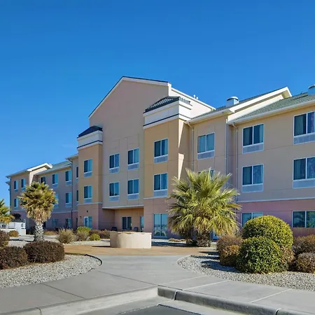 Fairfield Inn And Suites Carlsbad-2