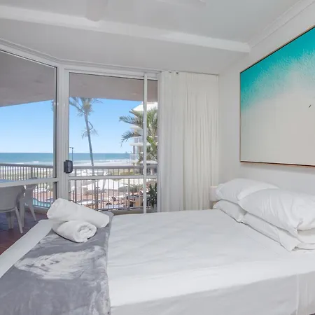 Crystal Beachfront Apartments-3