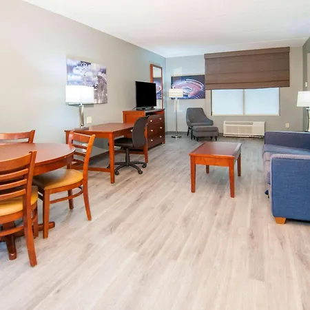 Wingate By Wyndham Tuscaloosa-3