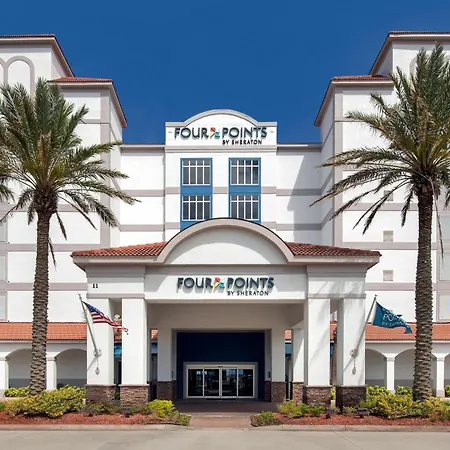 Four Points By Sheraton Jacksonville Beachfront-3
