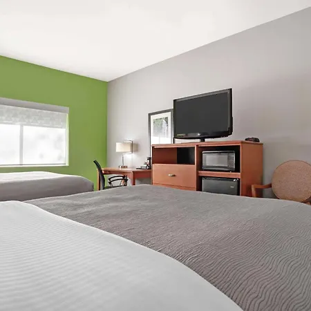 Quality Inn & Suites Birmingham - Highway 280-2