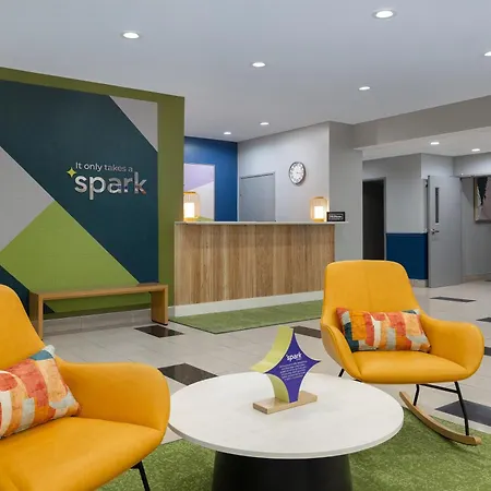 Spark By Hilton Evansville East, In-2